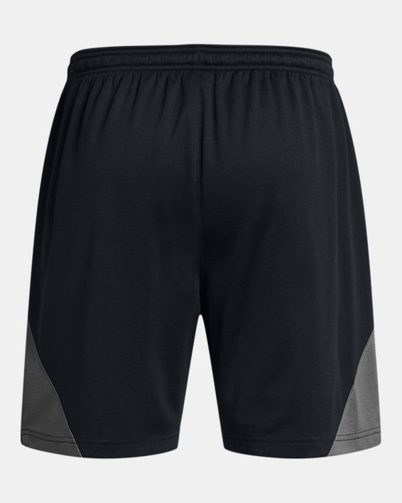Men's Curry Splash Shorts in Black image number 2